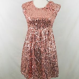 NWT Rue21 Sequined Dress